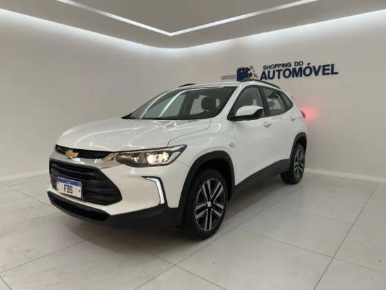 CHEVROLET TRACKER 1.0 TURBO FLEX LT AUTOMÁTICO